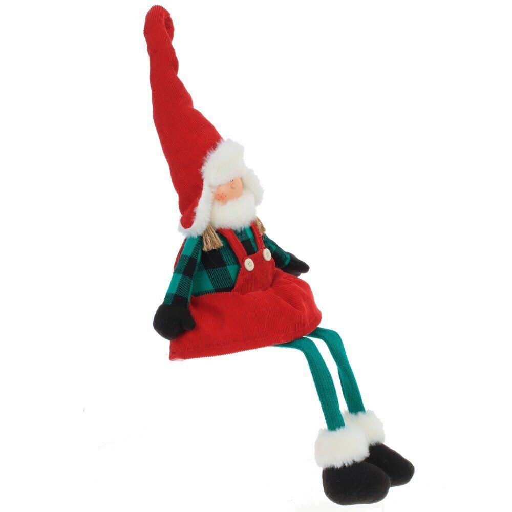 GAEM Игрушка мягконабивная "Гном", L18 W8 H60 см, 2в.