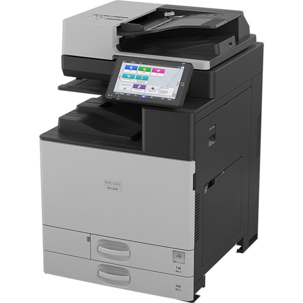 МФУ Ricoh IM C3010, A3, 30 стр./мин, Ethernet, цветное