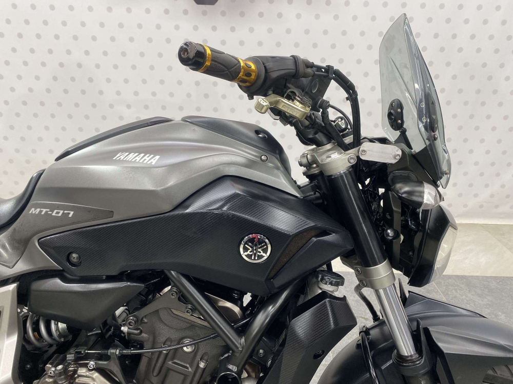 Yamaha MT-07 , 2015