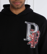 Худи Bulldogs Philipp Plein - черный(MJB3189 PJO002N)