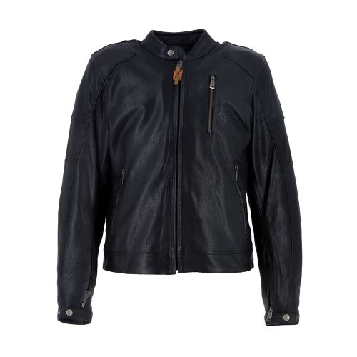 Blouson Urban Air - Cuir / Черный
