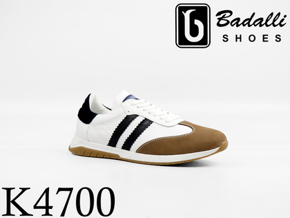 кроссовки мужские K4700-1VU 39-45