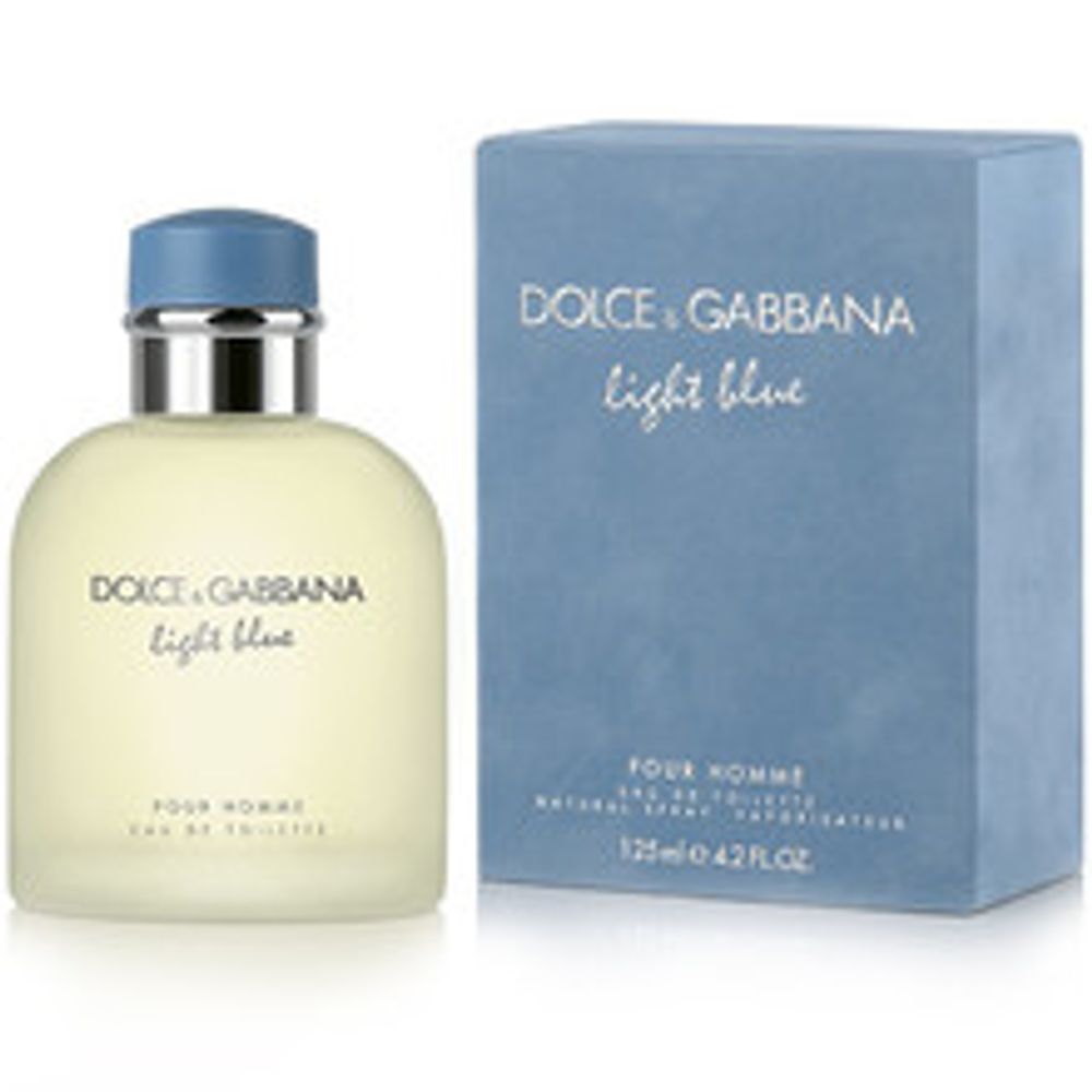 Dolce Gabbana Light Blue pour Homme EDT 40ml Dolce Gabbana Light Blue pour Homme EDT 40ml