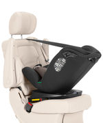 Автокресло Carrello Asteroid i-Size (Space Black) isofix, поворот 360°