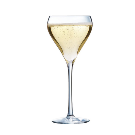 Бокал-флюте для коктейля 210 мл, d=83 мм, h=192 мм Брио /6/24/384/61401