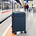 ДОРОЖНЫЙ ЧЕМОДАН SAFARI VASKA, размер L, темно-голубой