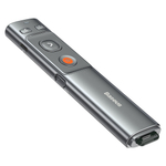 Беспроводной презентер с лазерной указкой Baseus Orange Dot Wireless Presenter (Red Laser, Charging)