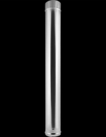 Дымоход Ф100 (430/0,5) Д=500мм (Коракс)