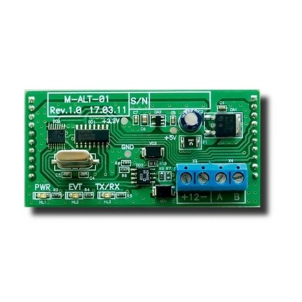Мираж-Риф Стринг-01 Модуль для интеграции с радиосистемой LONTA-202 ("Риф Стринг")