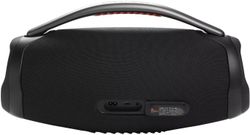 Портативная колонка JBL Boombox 3 Black - купить на официальном сайте JBL