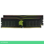 Оперативная память Kingston ValueRAM 16GB DDR4 PC4-21300 (KVR26N19D8/16)