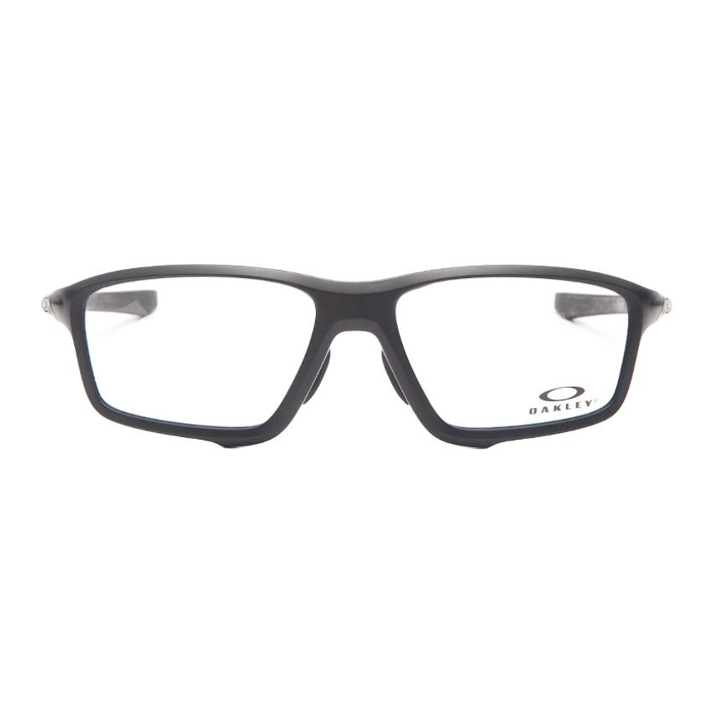 Oakley Plate Frame Irregular Shape Eyeglass Frames