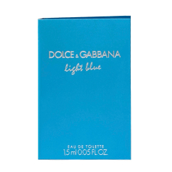 dolce gabbana light blue