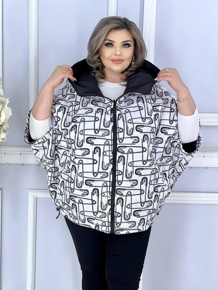 Куртка двусторонняя «Фараон-1» Фабрика Моды