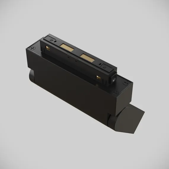 Трековый светильник Базис поворотный / Basis Rot S35   3000K  10Вт Technical tr013-2-10w3k-b