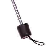 Зонт женский механический «Ultramarine», цвет бордовый, 8 спиц, d-97см, длина в слож. виде 24см