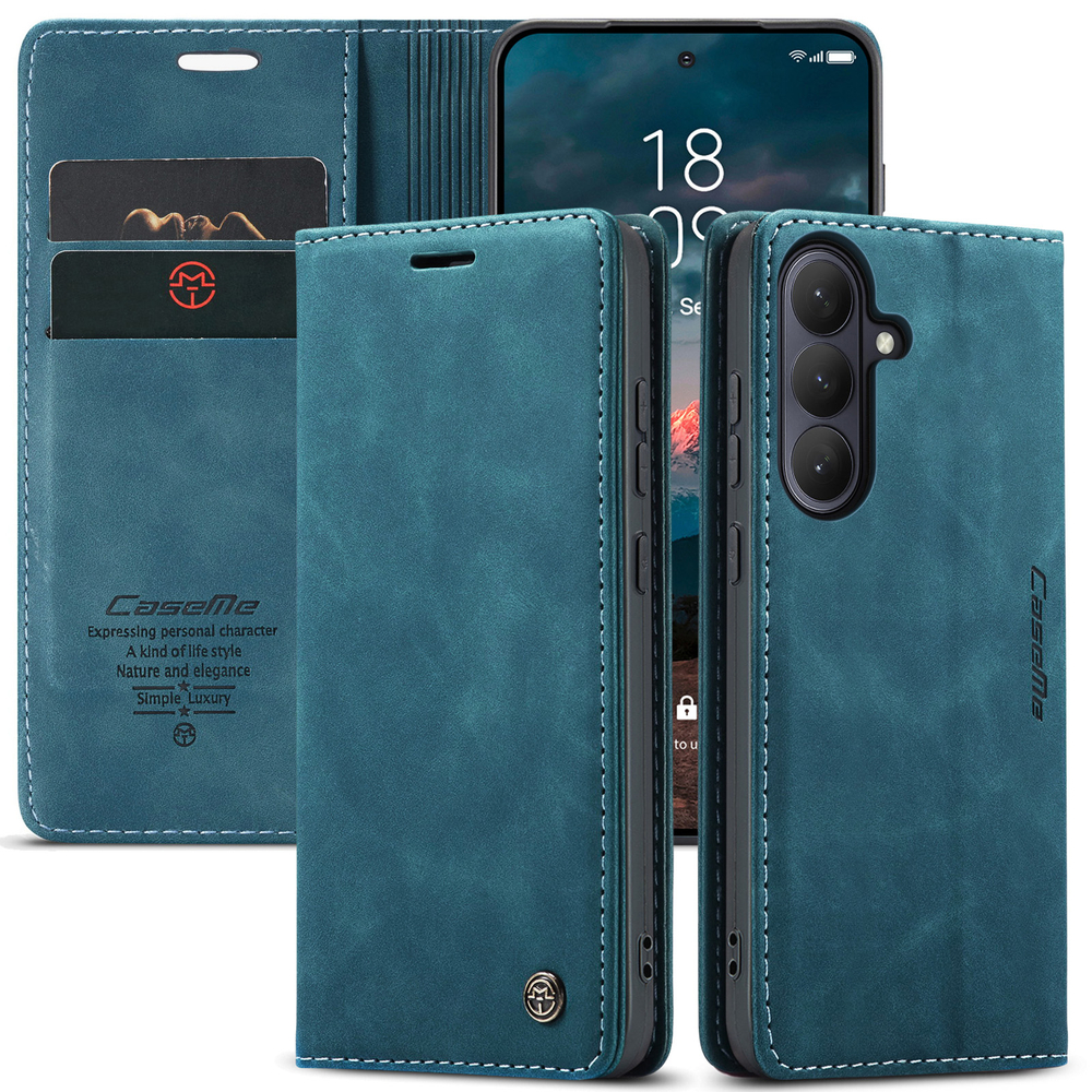 Чехол-книжка CaseMe Matte Samsung Galaxy S26+