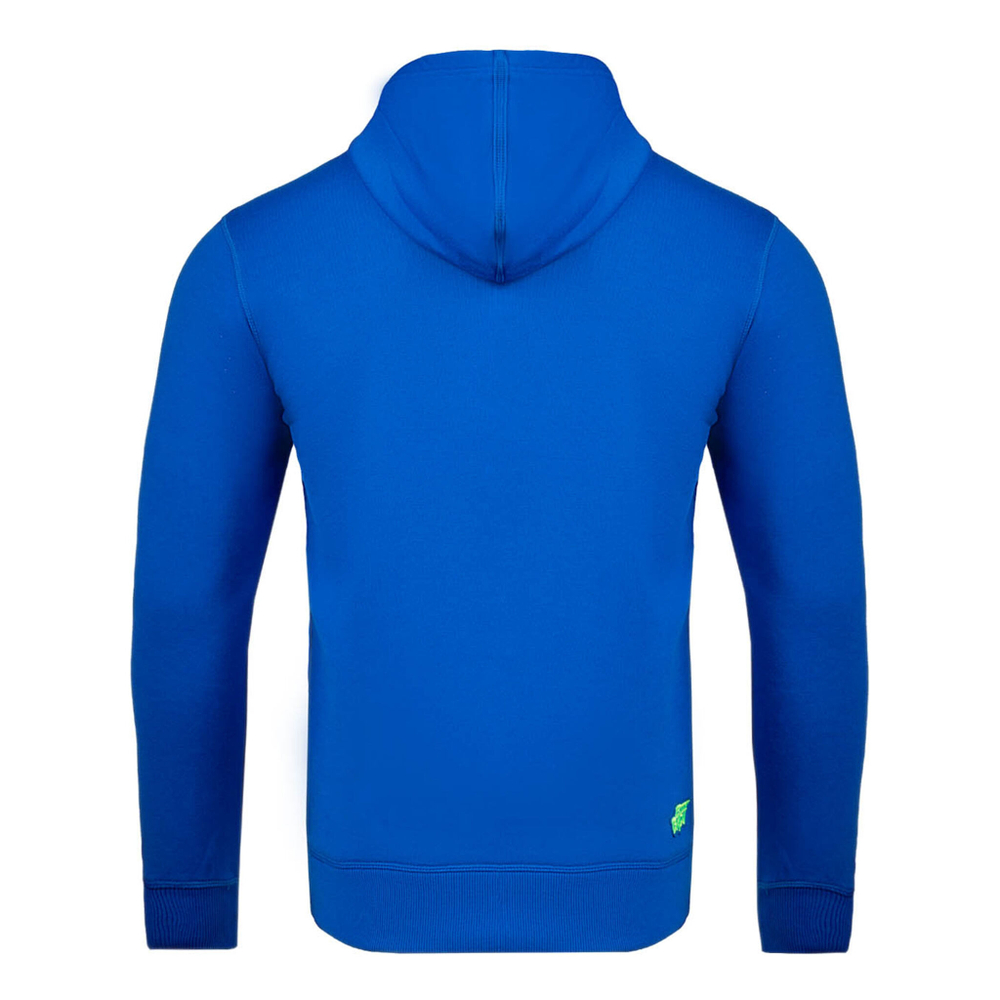 Мужская кофта теннисная BIDI BADU Koami Lifestyle Hoody Men - Blue