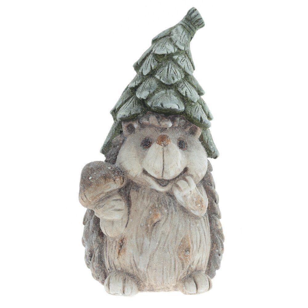 GAEM Фигурка декоративная "Ежик", L22 W23 H42 см