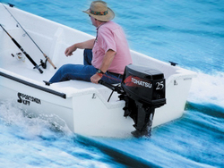 Лодочный мотор Tohatsu M 25 H S