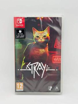 Stray [Switch, русские субтитры]
