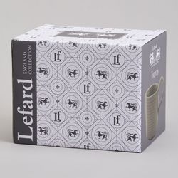 КРУЖКА LEFARD "TRENDY" 350 МЛ