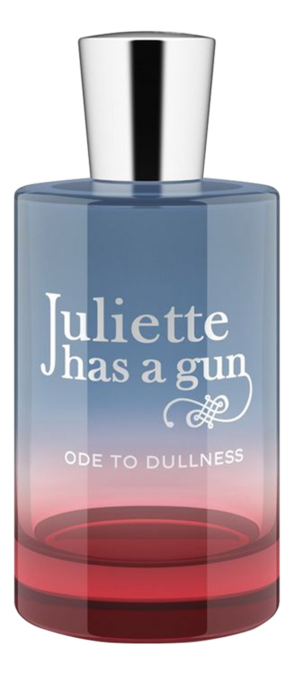 JULIETTE HAS A GUN Ode To Dullness