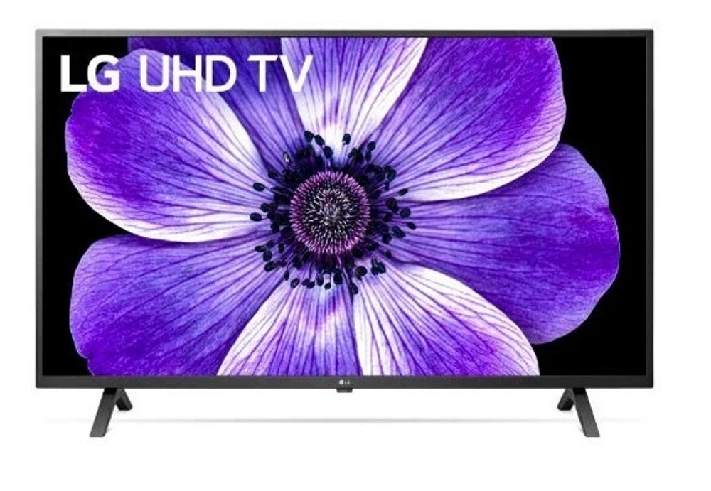 Телевизор LG 43 UN 68006 LA Smart