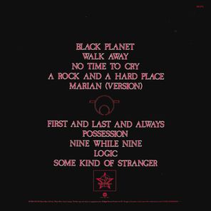 The Sisters Of Mercy / First And Last And Always (LP)