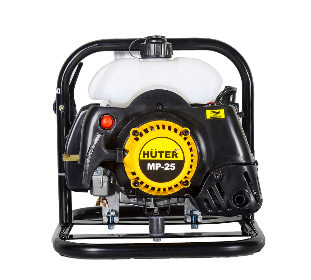 Мотопомпа бензиновая HUTER MP-25