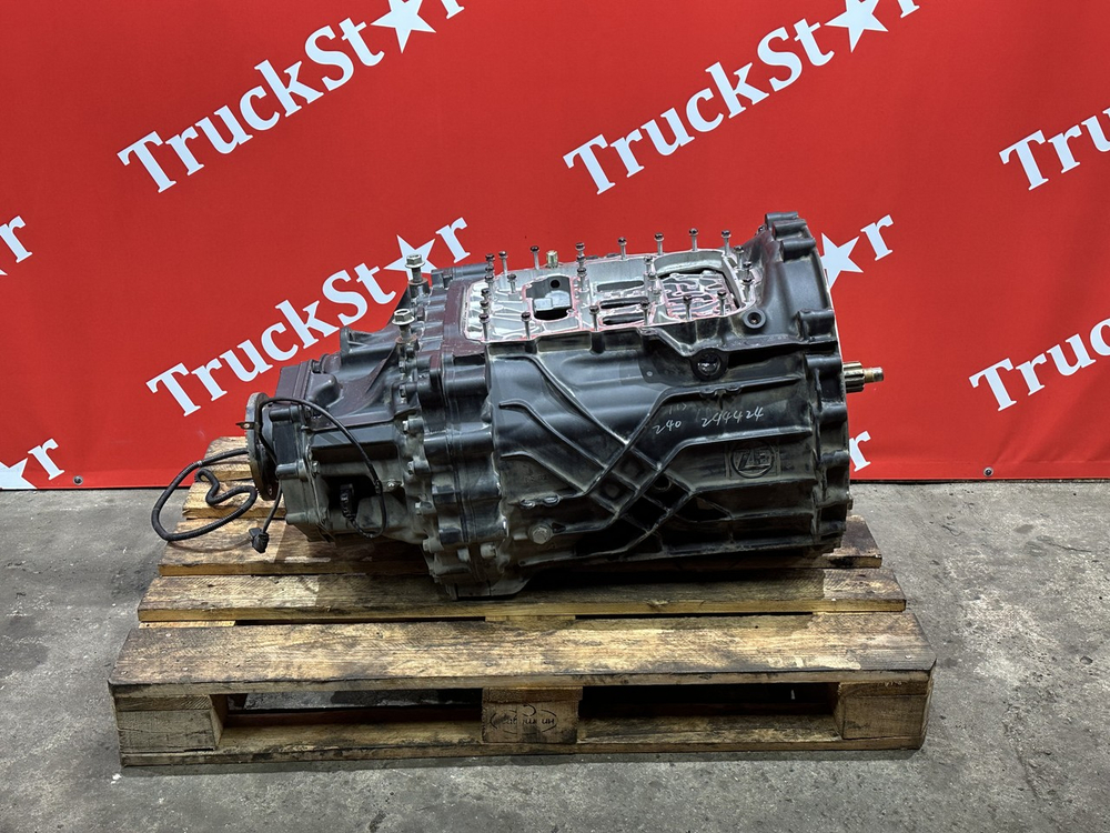 АКПП ZF 12TX2420TD TRAXON 2022г.