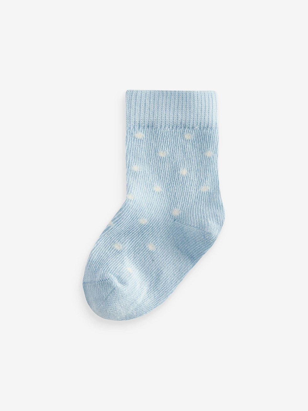 Носки для малышей Next K84-944, 7 шт., Синий, Голубой