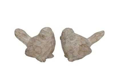 Декор "Птичка" 4,5x8,5x6см