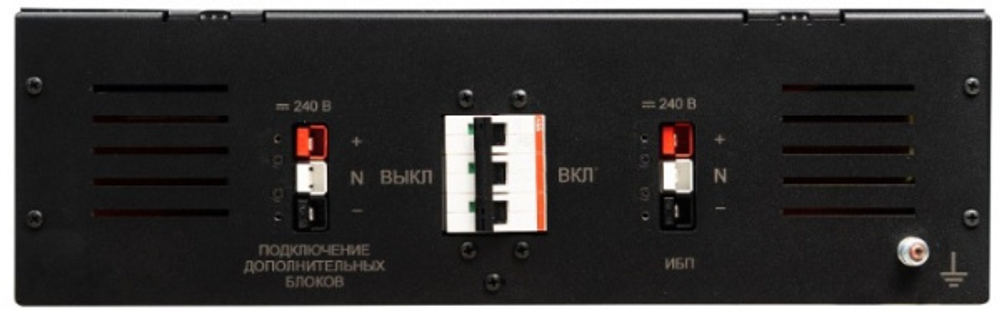 Аккумулятор Бастион SKAT BС 240/9 RACK