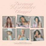 Альбом OH MY GIRL - DREAMY RESONANCE 10th Mini Album DIGIPACK RANDOM Version