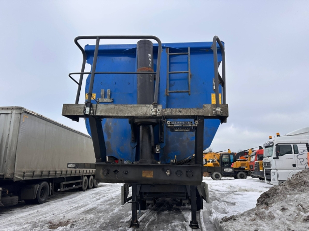 Тонар 952345 Полуприцеп самосвальный 95234