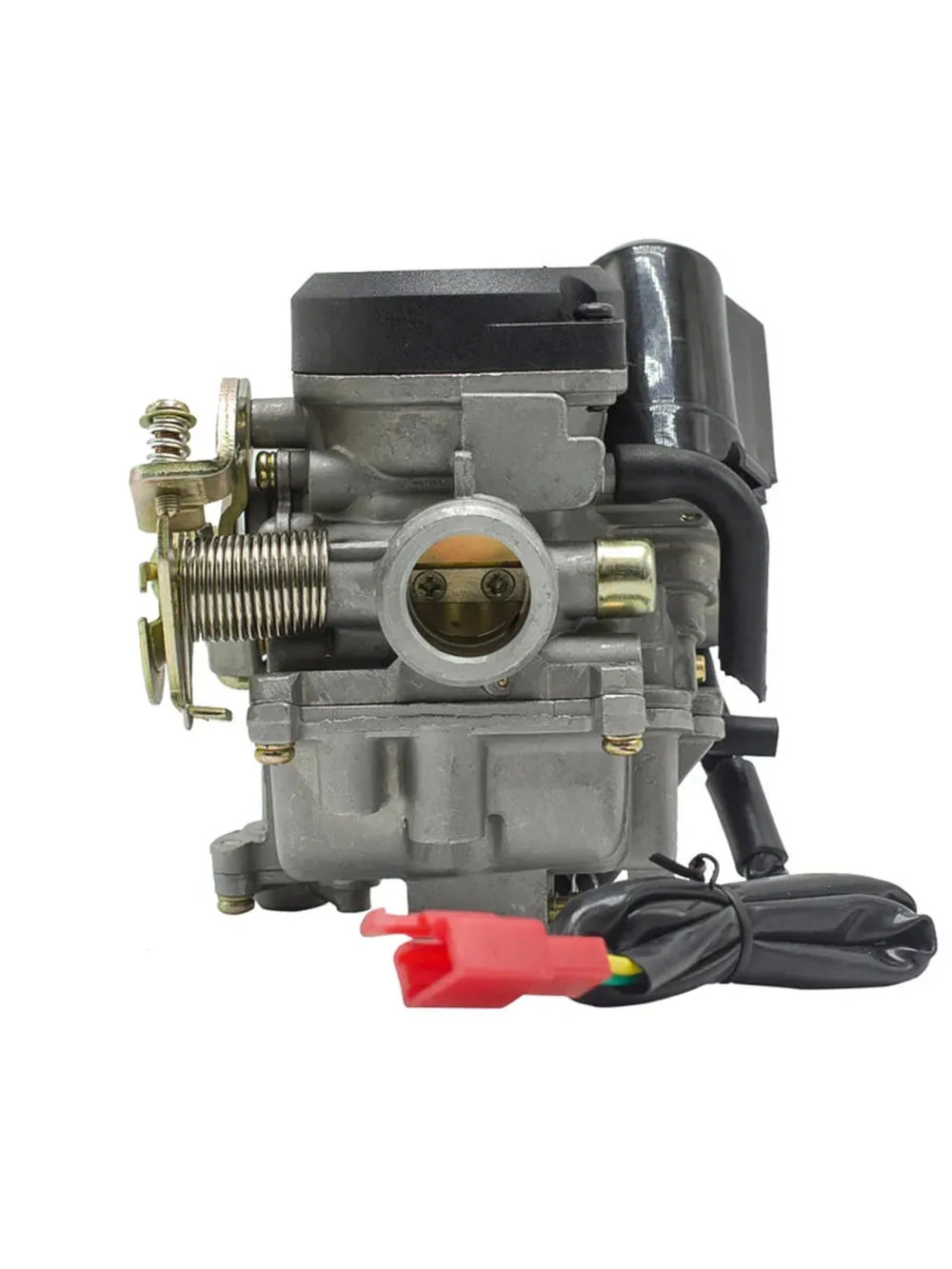 -- Карбюратор в сборе для скутера 50–80 см³ (139QMB)