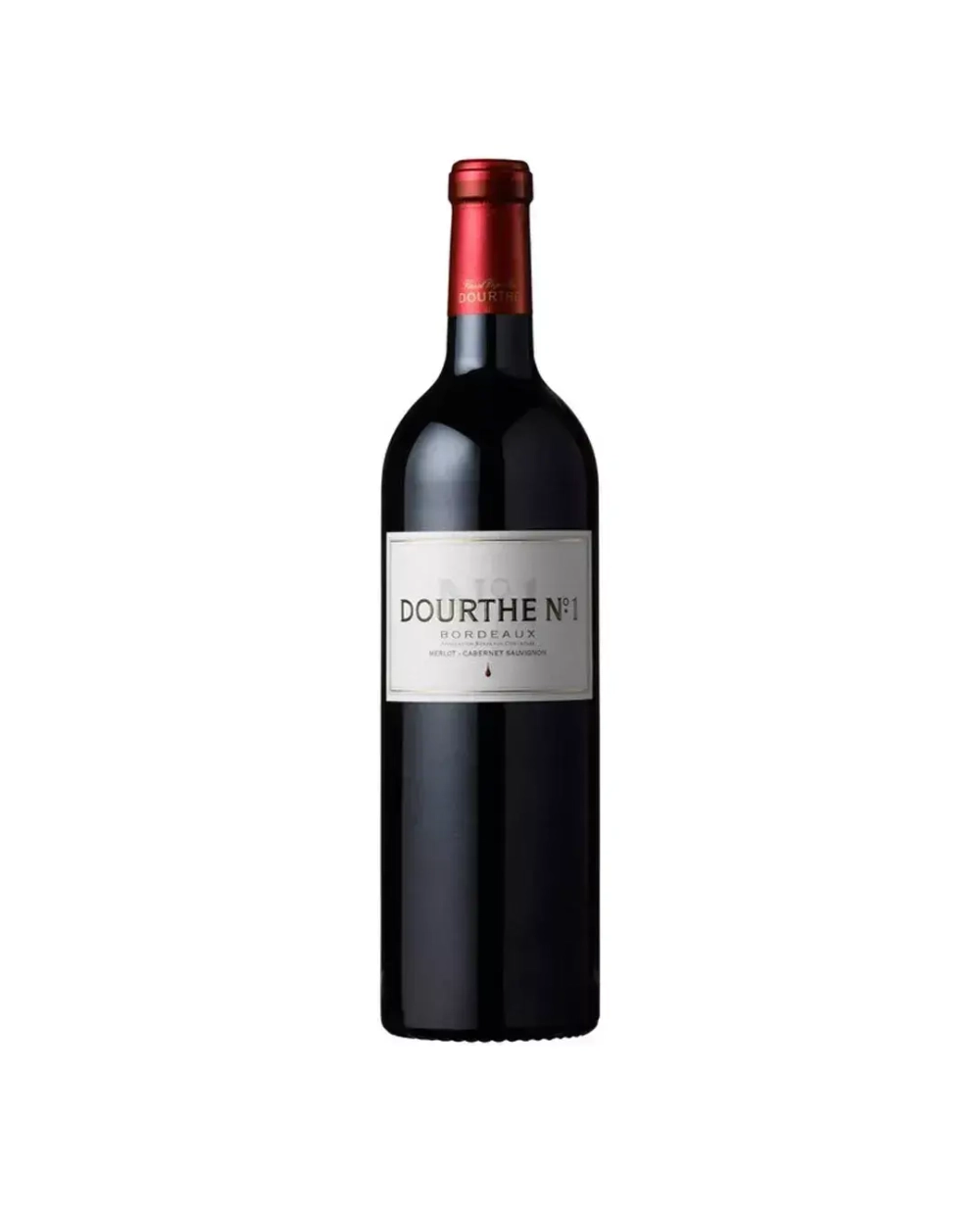 Dourthe, №1 Rouge AOC Merlot-Cabernet Sauvignon