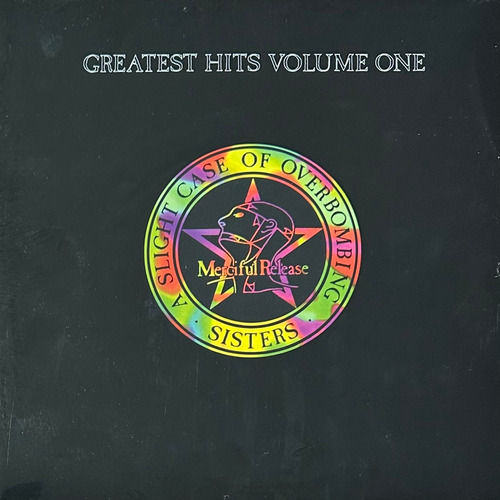 The Sisters Of Mercy ‎– Greatest Hits Volume One - A Slight Case Of Overbombing 2LP (Европа 2018г.)