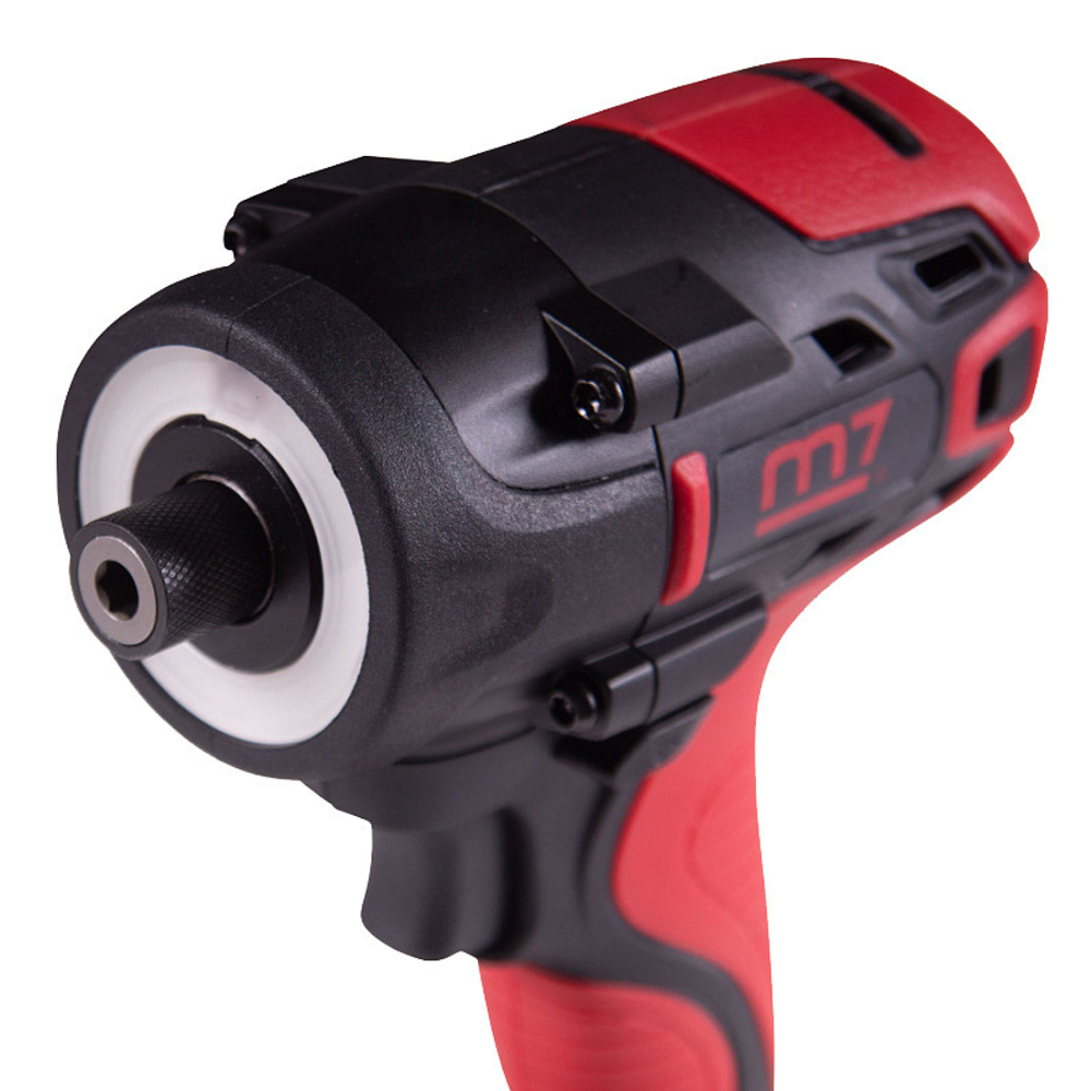 MIGHTY SEVEN (DS-201) Аккумуляторный шуруповерт 18 В