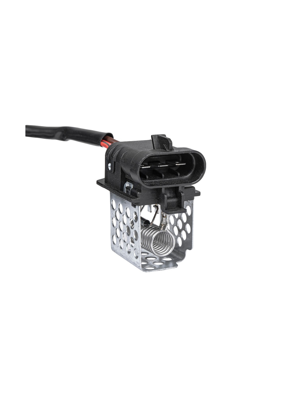 Вентилятор радиатора (без кожуха) с резистором OPEL Astra G Van/Caravan/CC 98- GANZ GIC06518