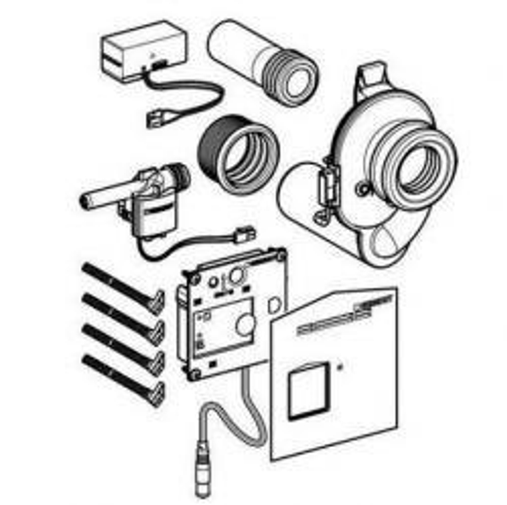 Инсталляция для писсуара Duofix GEBERIT 111.689.00.1