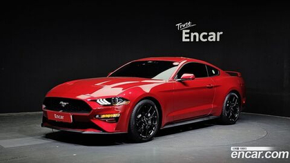 Ford Mustang Coupe (09.2022)