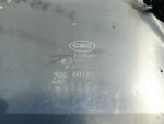 Бак топливный 400 L 2023г