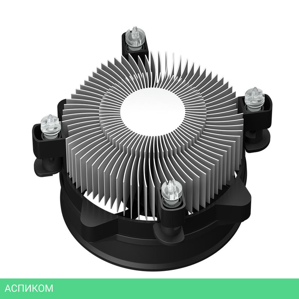 Кулер для процессора PCCooler R120 (R120-XXNIXX-GL)