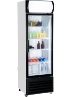 Витрина холодильная Nord RSC 400 GB