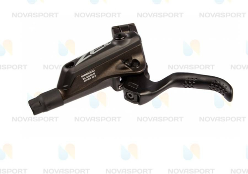 Ручка тормозная Shimano M640-В левая д/гидравл диск торм IBLM640BL