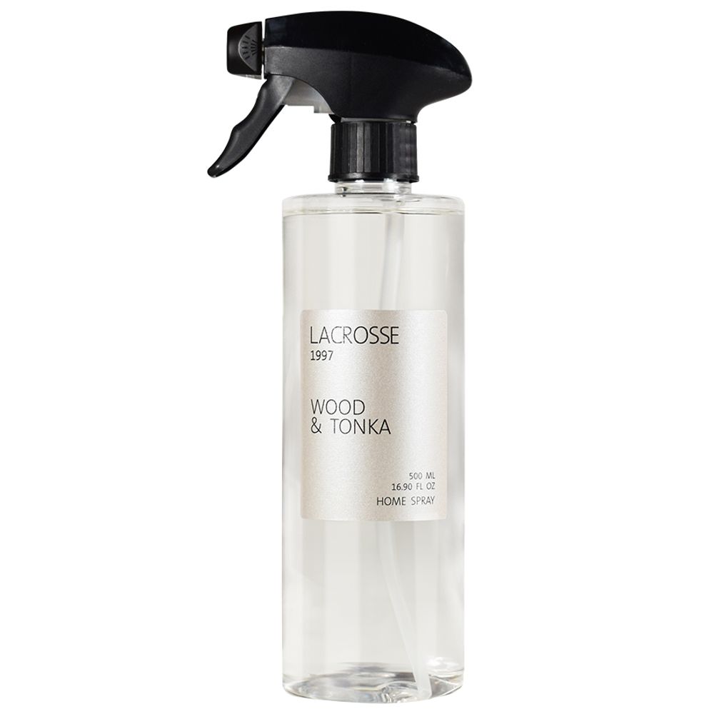 Спрей для дома Lacrosse, Wood&Tonka, 500 мл
