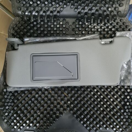 Козырек водительский Лачетти, Джентра. Левый