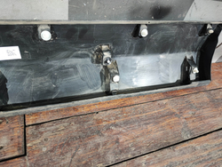 Накладка двери передней правой Toyota RAV4 V (XA50) 18-нв Б/У Оригинал 7507342040